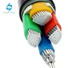 600v 95mm2 Aluminium XLPE / PVC Insulated Cable