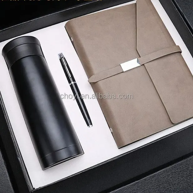 2017 hot gift item corporate gift set new office gift item