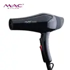 Professional AC Motor Blower Salon Hair Dryers 2200W Voltage Rate Dry hair