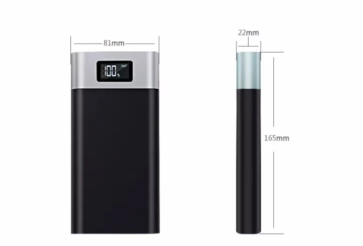 2019 trending amazon powerbank 50000mah for all types mobile phones - ANKUX.COM