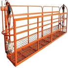 ZLP series window cleaning platform/cradle/hanging platform