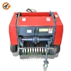 tractor roll baler machine for grass baler hay used with harvester