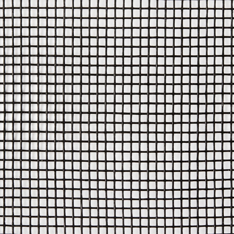 Factory price adjustable anti insect fly proof screen mesh black fiberglass window screening