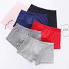 Selling artistic Japanese series men's underwear pure cotton men's trousers hipster youth shorts brief boxer