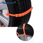 Plastic Zip Grip Car Tire Rim Wheel Anti Slip Skid Snow Chains