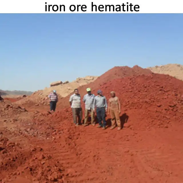 export iron ore