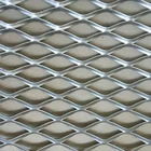 Stainless steel expanded metal wire mesh fabric metal mesh curtain