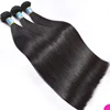 Wholesale indian hair in india ,grade 7a virgin hair extensions ,cuticle aligned hair from india