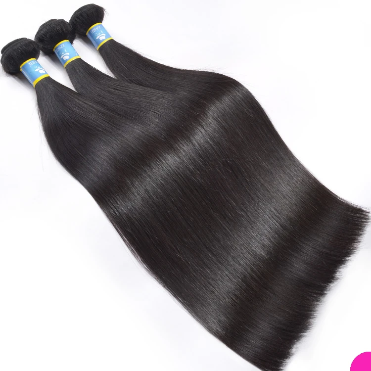 Wholesale Raw Indian Straight Hair In India Grade 7a Virgin Human