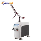 Medical EO q-switch 1064 532nm nd yag laser tattoo removal treatment price