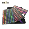 Top sale 183 colours beautiful makeup set,160 eyeshadow with 6 contour 9 blush makeup sets for teenagers