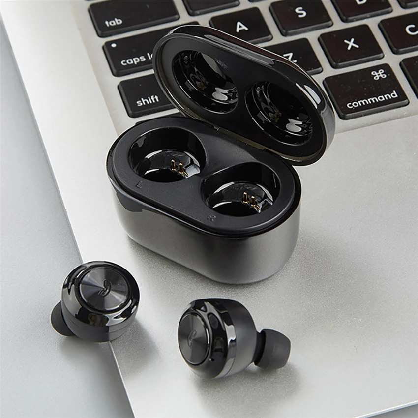 Air Twins A6 TWS Wireless Earphone i18 tws earbuds 5.0 bluetooth Auricular Stereo Headset With Microphone - ANKUX.COM