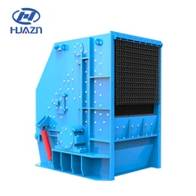 HUAZN BP series strong impact crusher/oil filter crusher