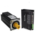 Low cost 60v ac servo motor and driver 400w 3000rpm for sew machine MCAC806 60ASM400