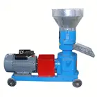 Animal poultry feed pellet making machine/chicken cattle production line for small plant