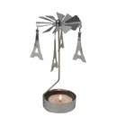 Home decor low price wholesale indoor funny small wrought iron wedding table candle stand