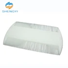 Plastic pet hair head lice comb/combs wholesale for lice and nits