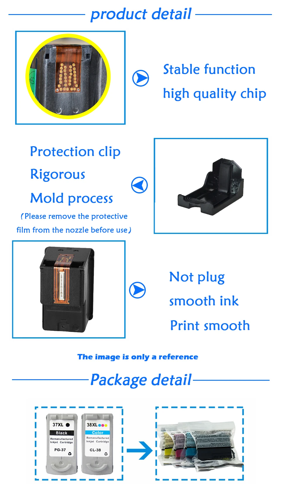 compatible ink cartridges