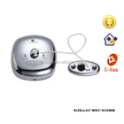 Bathroom Retractable Stainless Steel Clothesline Extendable Laundry Line/retractableClothesline