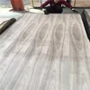 18mm Particle Boards laminated black walnut cut to size for furniture parts