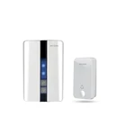 2018 waterproof remote cordless door bell chime digital home wireless doorbell