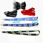 Factory price Custom wrist and neck strap Lanyard no minimum order