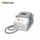Winkonlaser Medical spa equipment powerful q switch nd:yag laser tattoo removal beauty machine