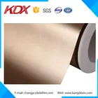 Copper metalized mylar met pet film