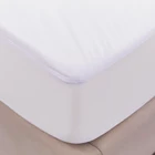 Premium Terry Cotton Fabric Hypoallergenic Waterproof Mattress Protector