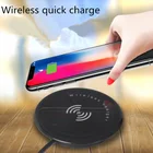 China Charger China Supplier Wireless Charging Pad Qi Certified Wireless Charger For Cellphone