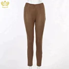 New Design Casual Pleat Women Pants NJS2730 Elegant Office Lady Trousers