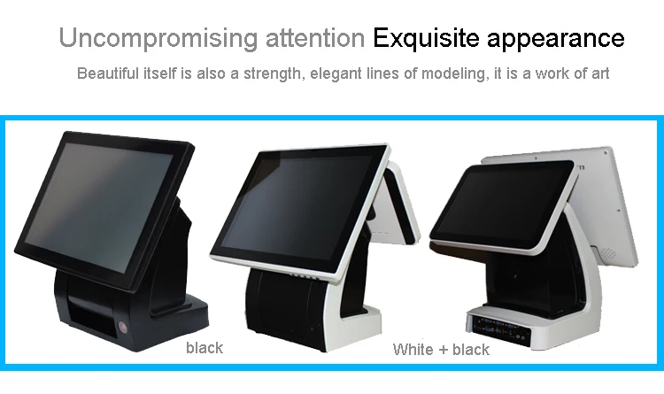 2017 Touch Screen Pos Terminal Pos Machine POS system With Printer