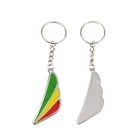 Wholesale Custom Phone Pendants Key Chain Decoration Mobile Keychains For Girls