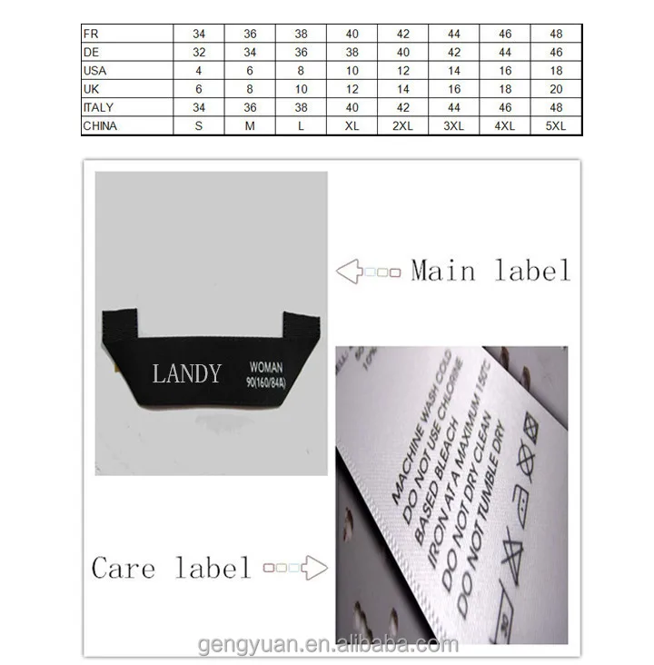 maxi dress label