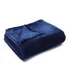 Flannel Fleece Blanket Throw Microfiber Throw Blanket Queen Size