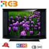 Thailand factory 21 inch color TV HD tub CRT TV 2017 hot sell type