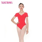 Adults Back Style Gymnastics Leotard for Stage Performance