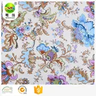 100% canvas cotton digital printed fabric