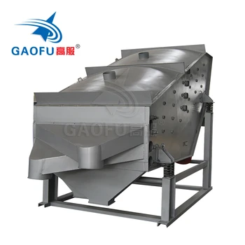 High Quality Probability Mining Vibrating Screen