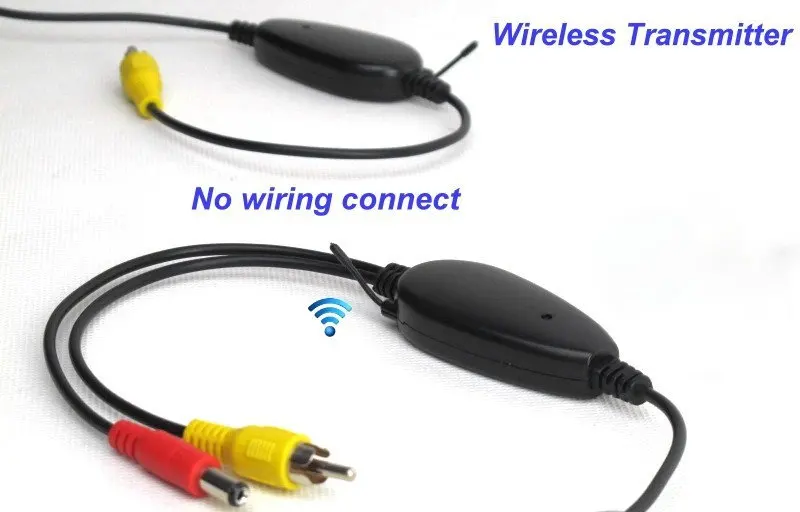 Liislee Special Camera Wireless Receiver + Mirror Monitor Parking System For TOYOTA 86 GT FT GT86 FT86 86GT 86FT For Subaru BRZ 8