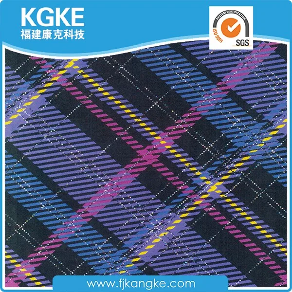 High Quality Polyester Woven Fabric