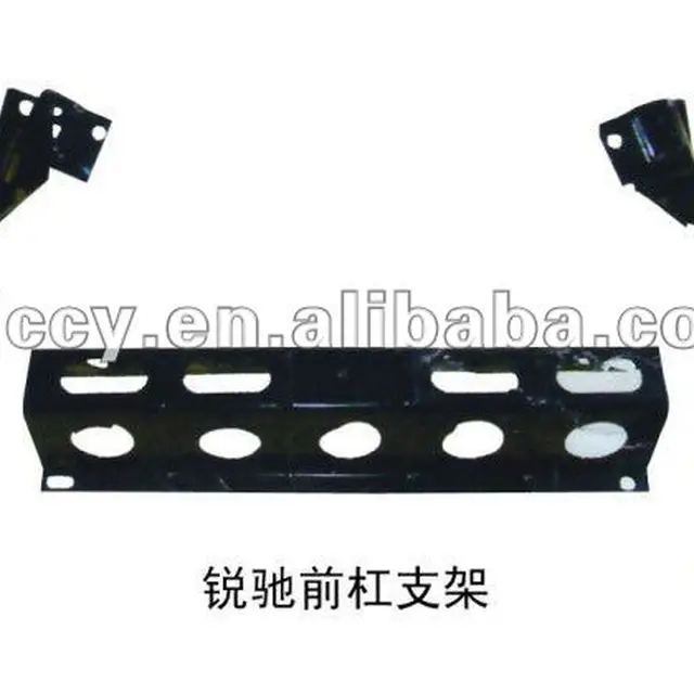 Auto body Parts Toyota HIACE (2004-2008) Front Bumper Support