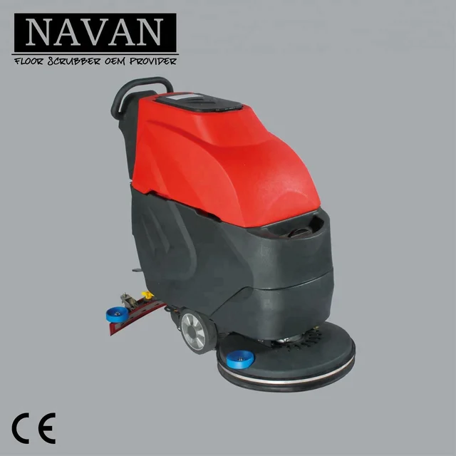 auto floor sweeper