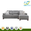 luxury corner furniture living room sofa sets free style simple style Europe style