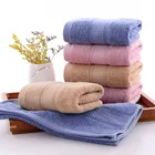 Soft cotton microfiber Baby Bamboo washcloth Face wash cloth Towel