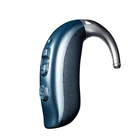 Telecoil function ear hook low current consumption hearing deaf aids devices