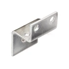 OEM ODM custom Z shaped solar panel mounting wall metal bracket