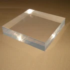 Chinese Chinese Manufacturer Excellent Quality Durable Custom Clear White Acrylic Cube