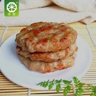 Meat concentrate flavour oil for pork strip/floss/burger meat