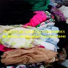 Free size second hand mixed used clothes